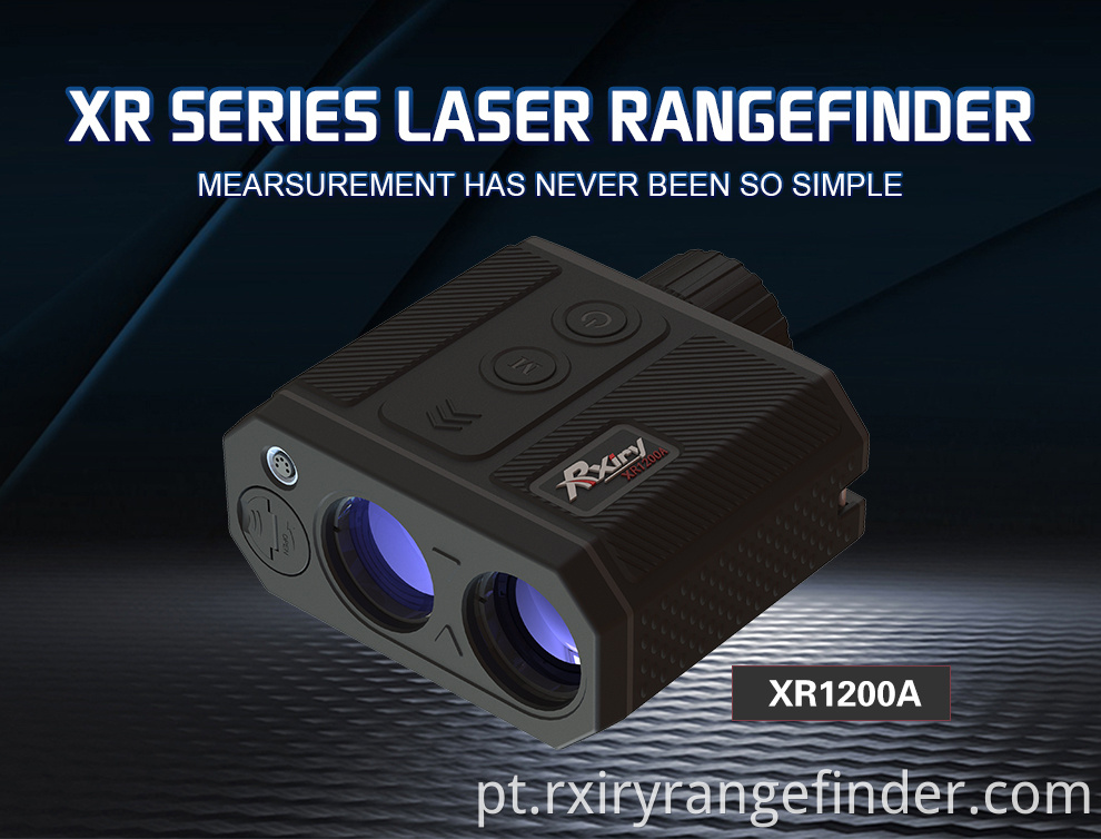 laser rangefinder XR1200A-1 (1)